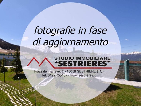 appartamento in vendita a Sestriere in zona Borgata di Sestriere