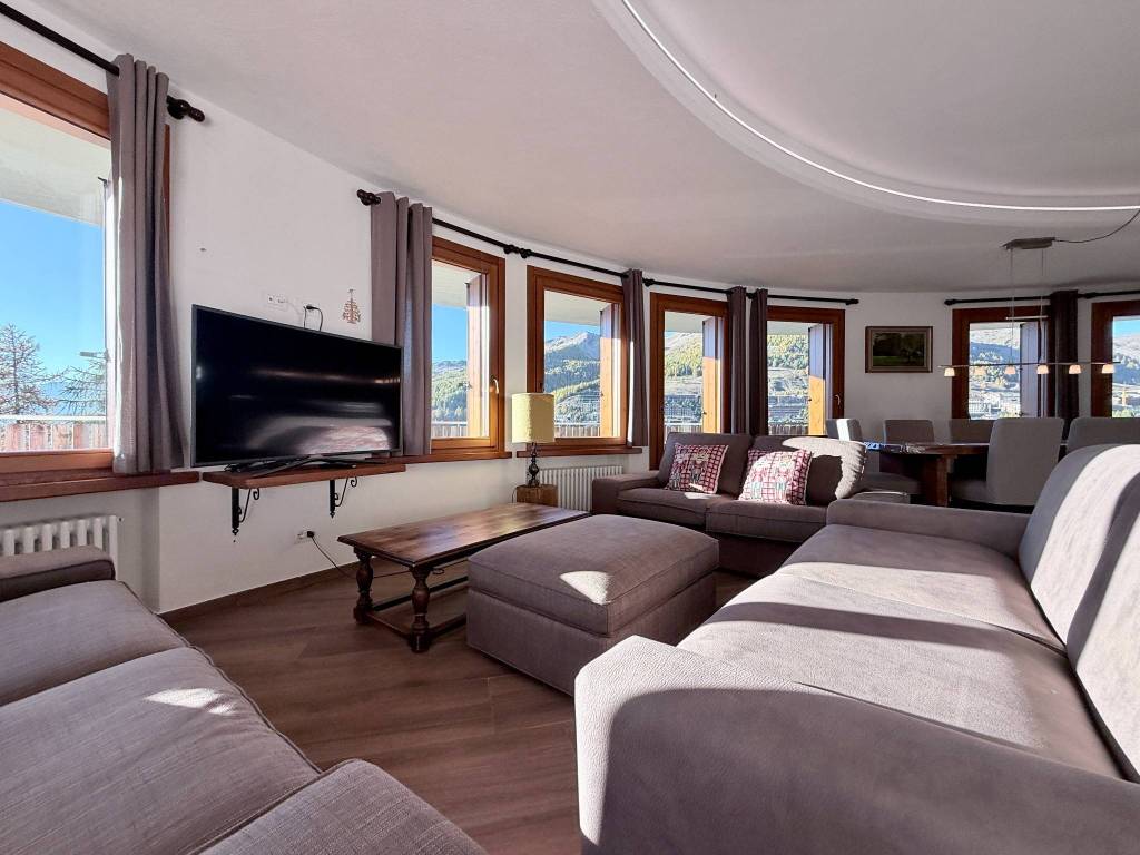 appartamento in vendita a Sestriere in zona Borgata di Sestriere