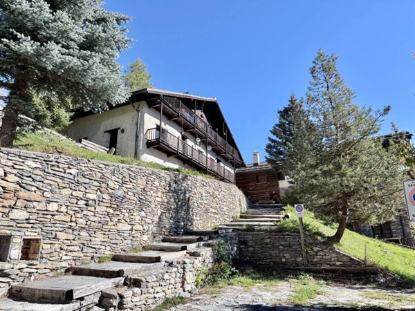appartamento in vendita a Sestriere in zona Champlas Janvier