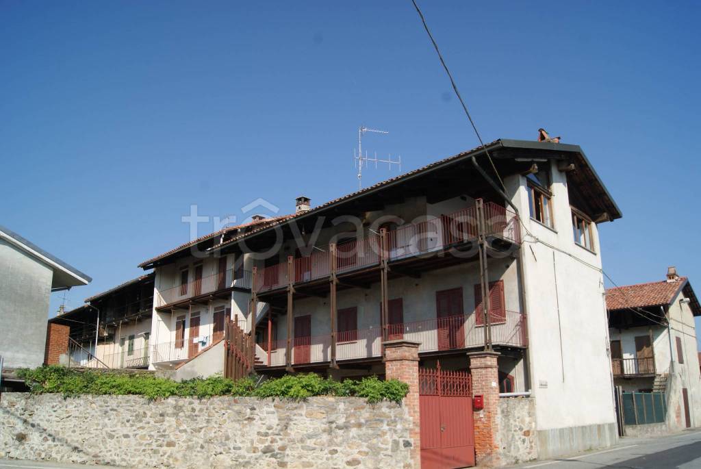 casa indipendente in vendita a Settimo Rottaro
