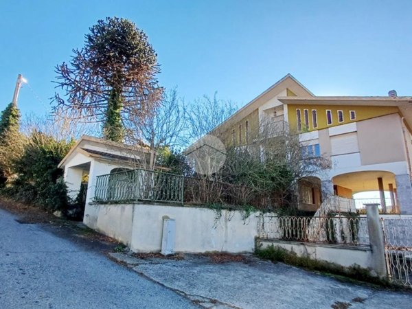 casa indipendente in vendita a Settimo Rottaro