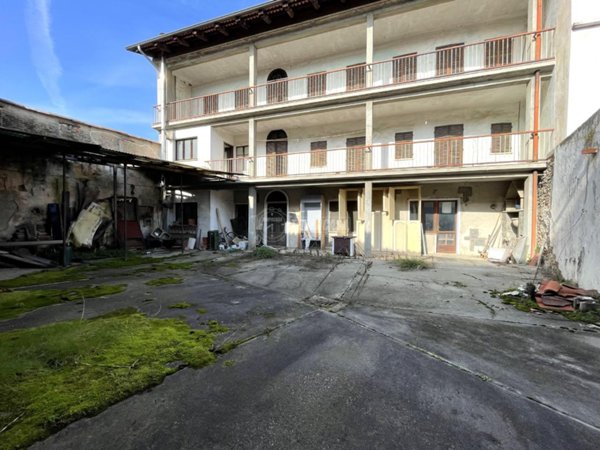 casa indipendente in vendita a Settimo Rottaro