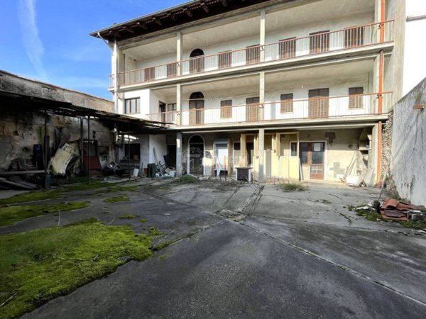 casa indipendente in vendita a Settimo Rottaro