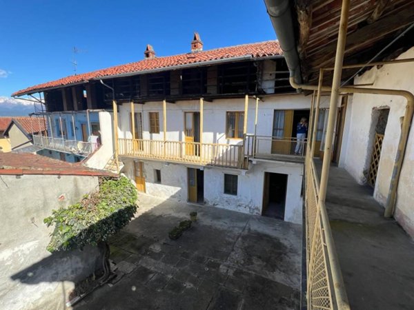 casa indipendente in vendita a Settimo Rottaro
