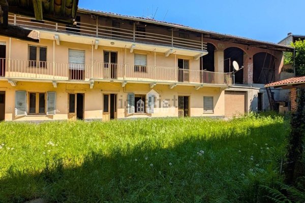 casa indipendente in vendita a Settimo Rottaro