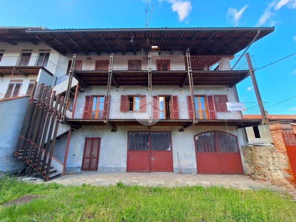 casa semindipendente in vendita a Settimo Rottaro