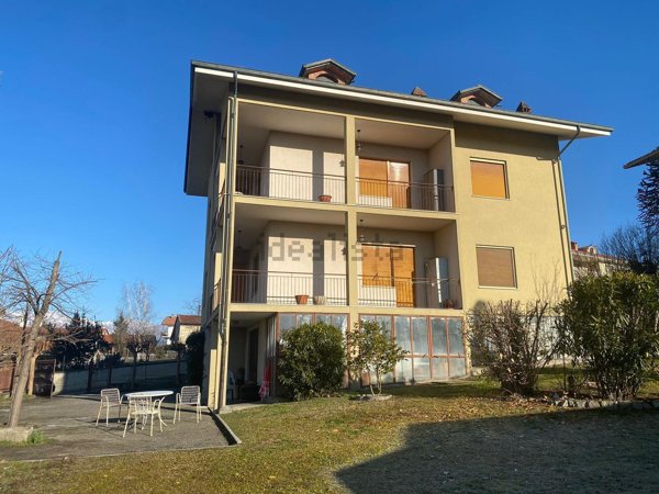 casa indipendente in vendita a Settimo Rottaro