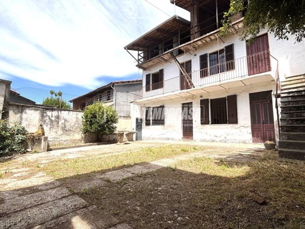 casa indipendente in vendita a Settimo Rottaro