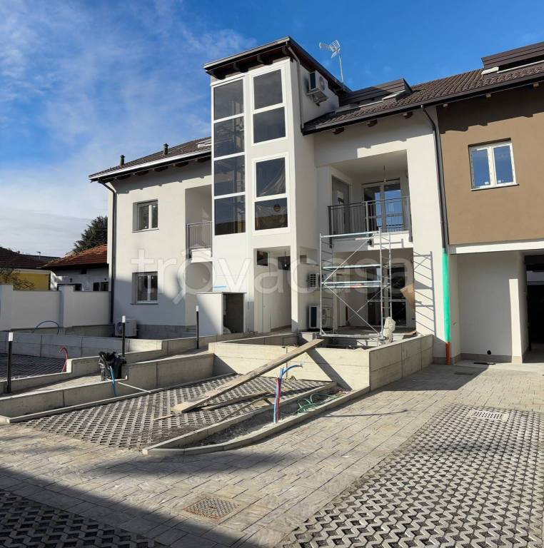appartamento in vendita a Settimo Torinese