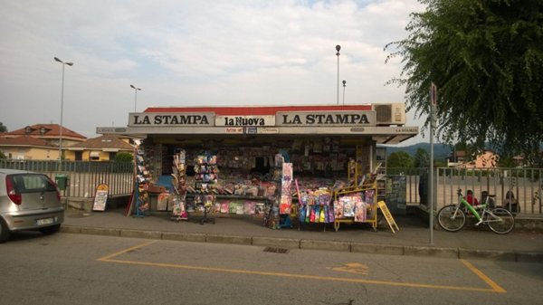 negozio in vendita a Settimo Torinese