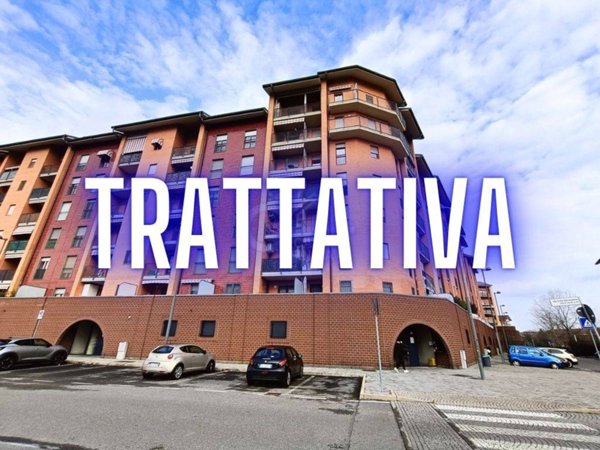 appartamento in vendita a Settimo Torinese