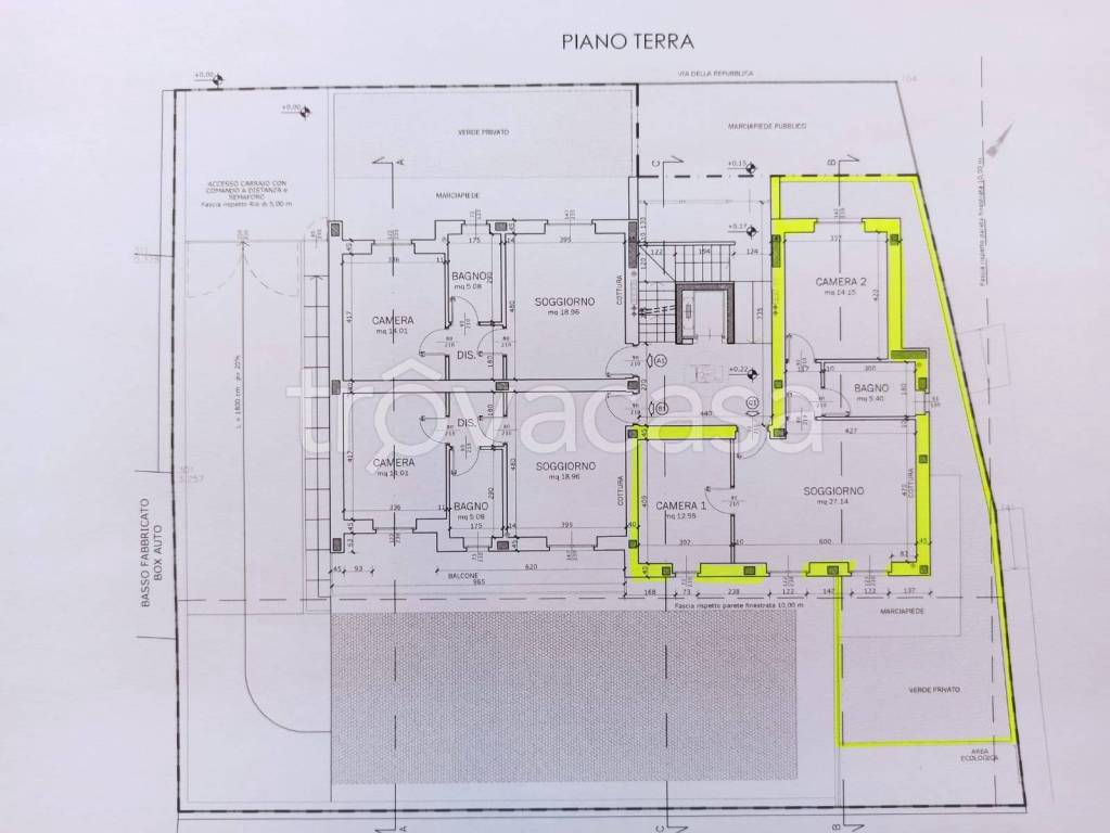 appartamento in vendita a Settimo Torinese