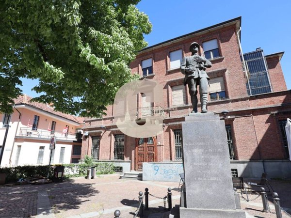 intera palazzina in vendita a Settimo Torinese