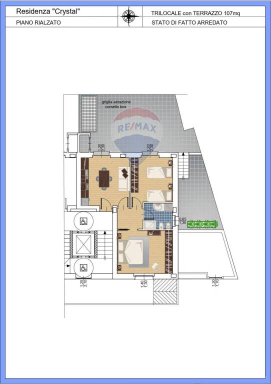 appartamento in vendita a Settimo Torinese