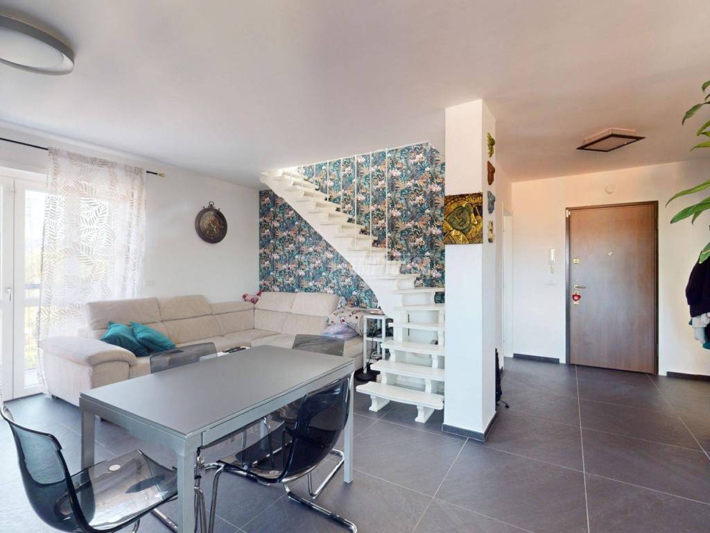 appartamento in vendita a Settimo Torinese