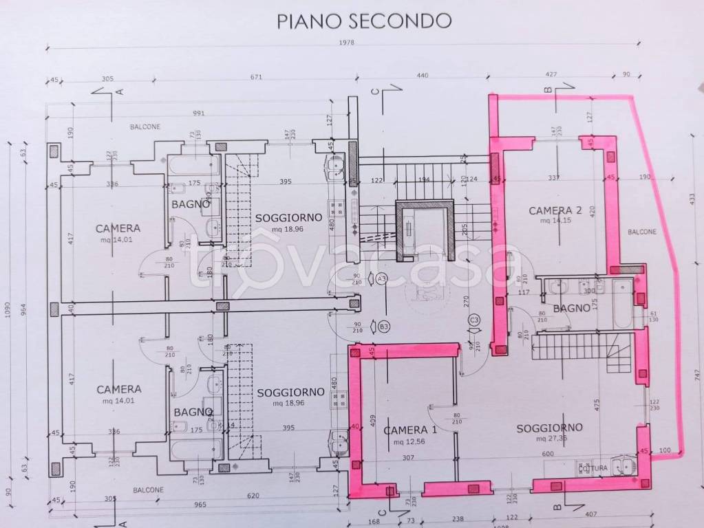 appartamento in vendita a Settimo Torinese