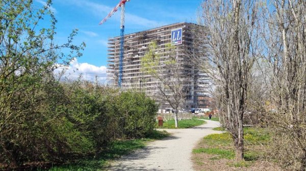 appartamento in vendita a Settimo Torinese