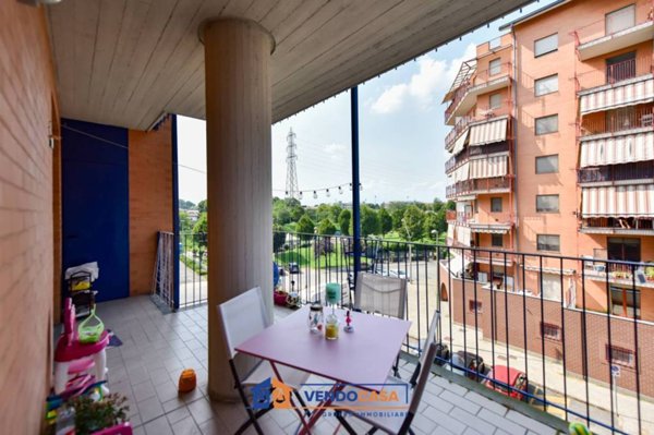 appartamento in vendita a Settimo Torinese