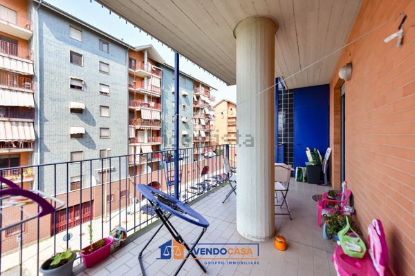 appartamento in vendita a Settimo Torinese