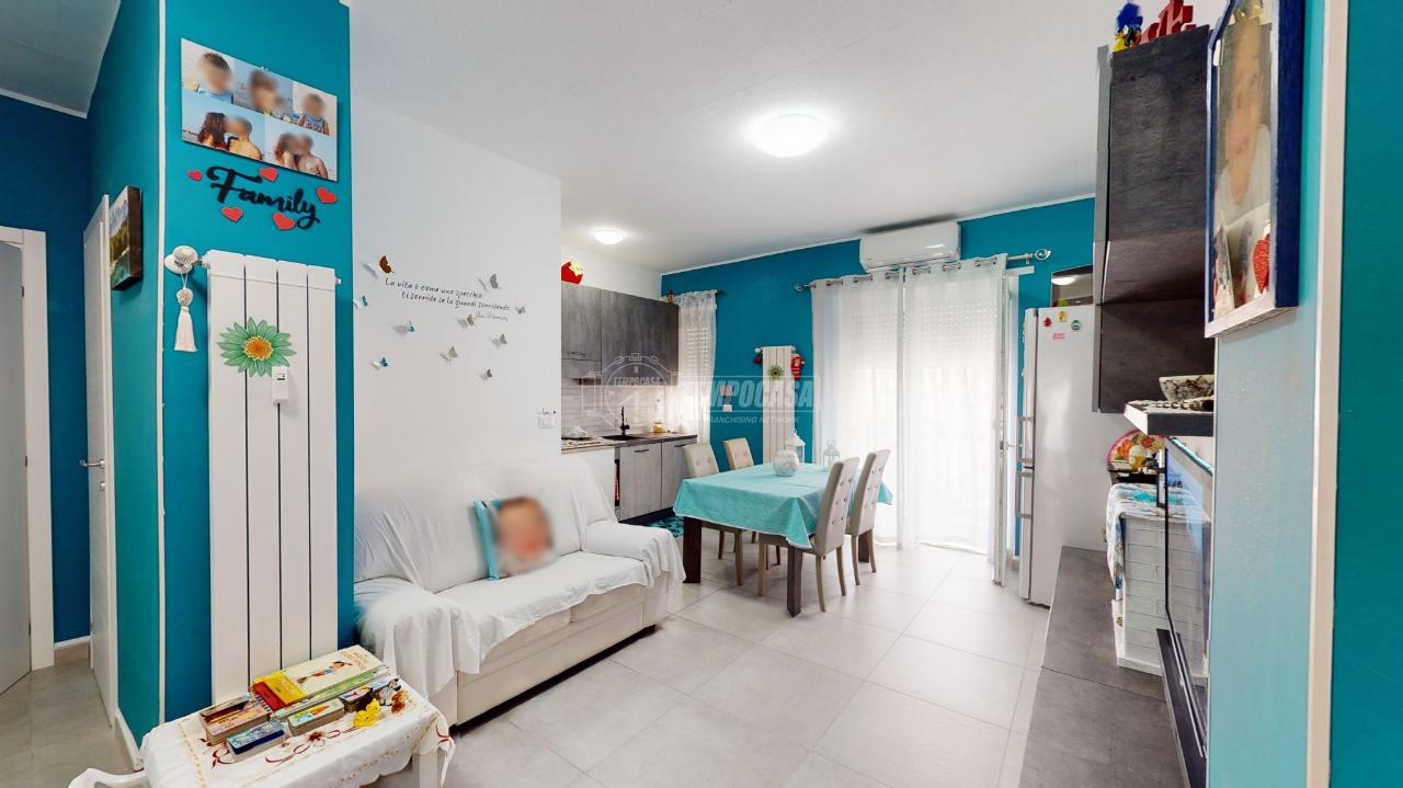 appartamento in vendita a Settimo Torinese