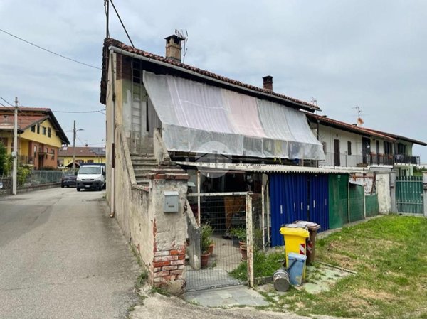 appartamento in vendita a Settimo Torinese in zona Mezzi Po