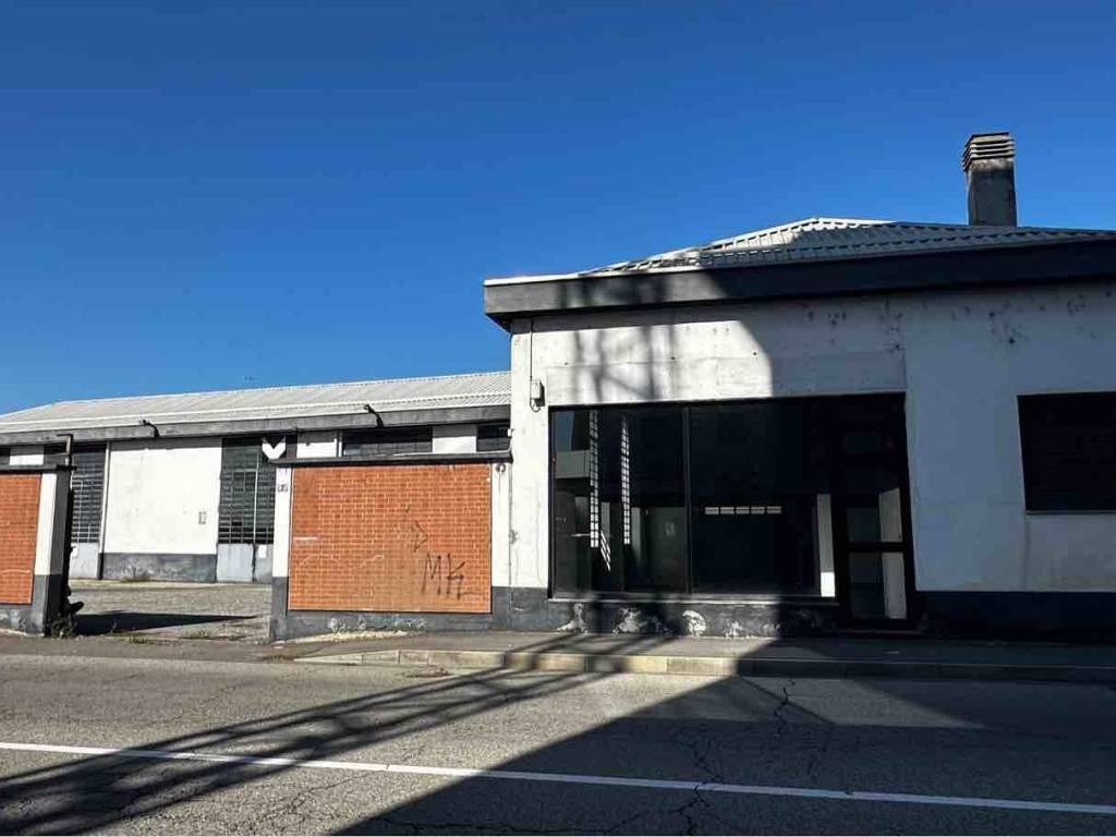 intera palazzina in vendita a Settimo Torinese
