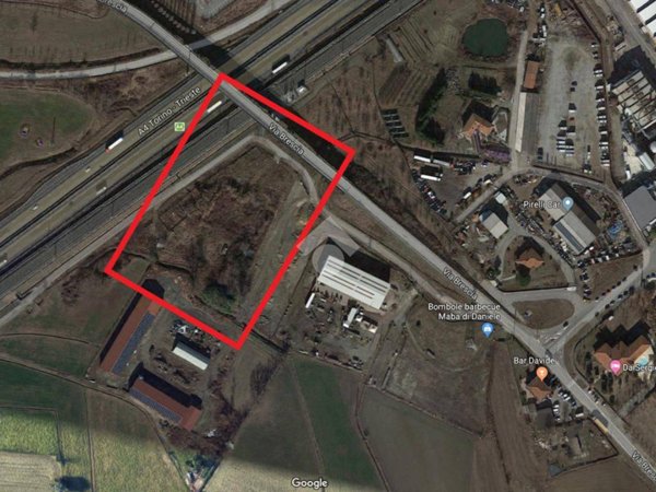 terreno agricolo in vendita a Settimo Torinese