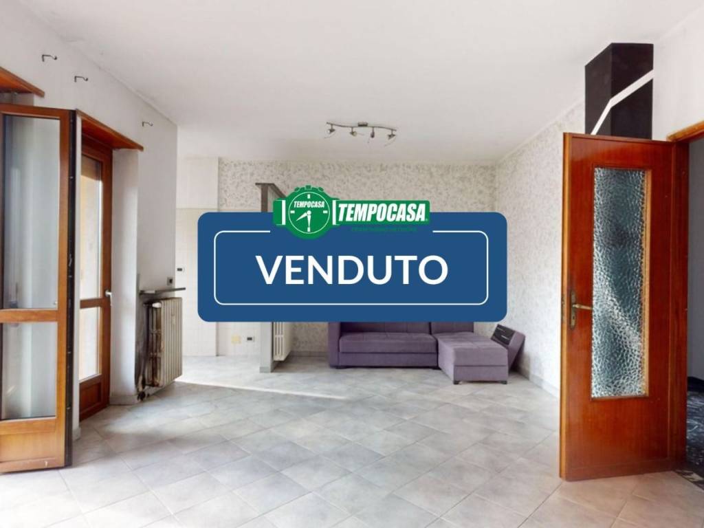 appartamento in vendita a Settimo Torinese
