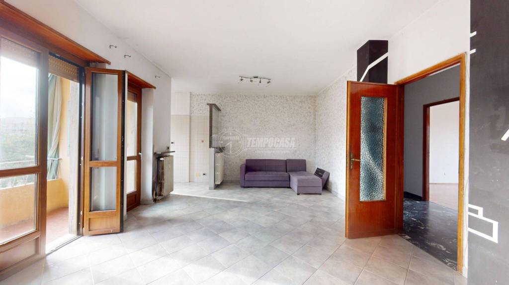 appartamento in vendita a Settimo Torinese