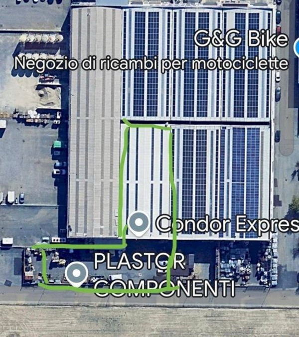 capannone in vendita a Settimo Torinese in zona Mezzi Po