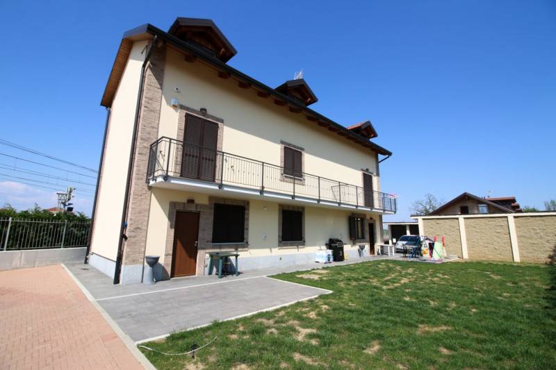 casa indipendente in vendita a Settimo Torinese