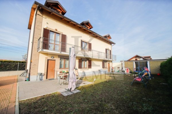 casa indipendente in vendita a Settimo Torinese