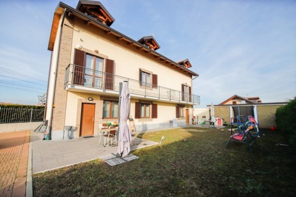 casa indipendente in vendita a Settimo Torinese