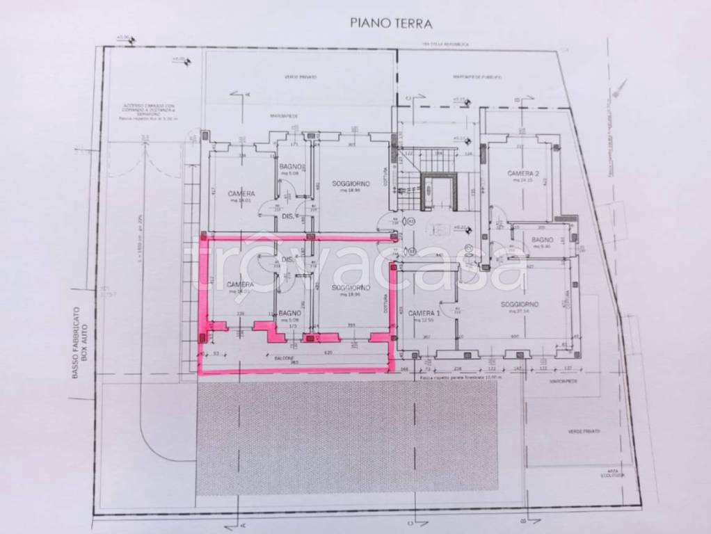 appartamento in vendita a Settimo Torinese