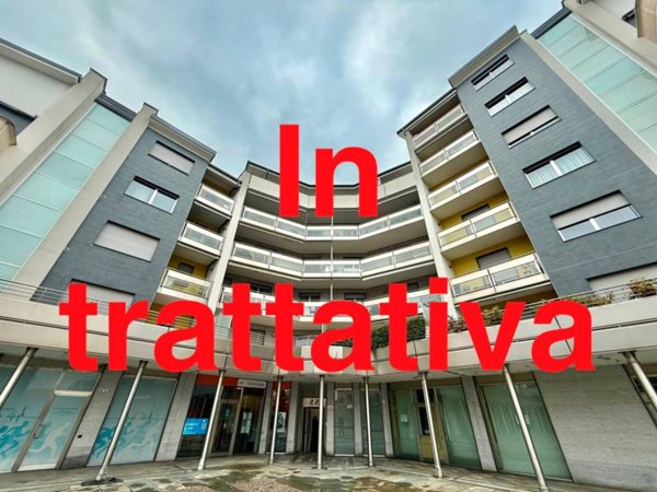 appartamento in vendita a Settimo Torinese
