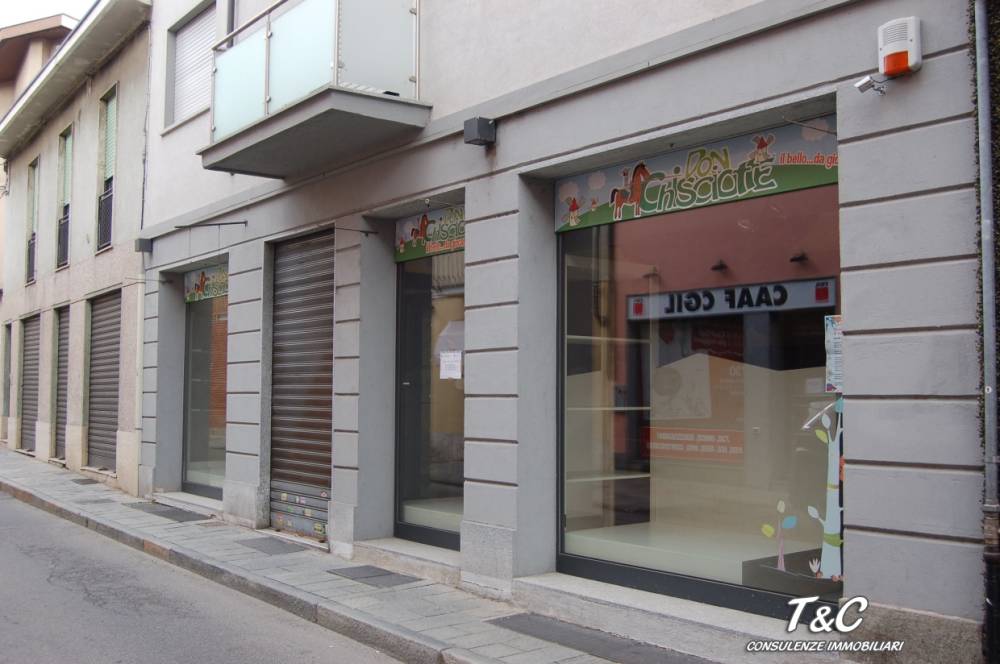 negozio in vendita a Settimo Torinese