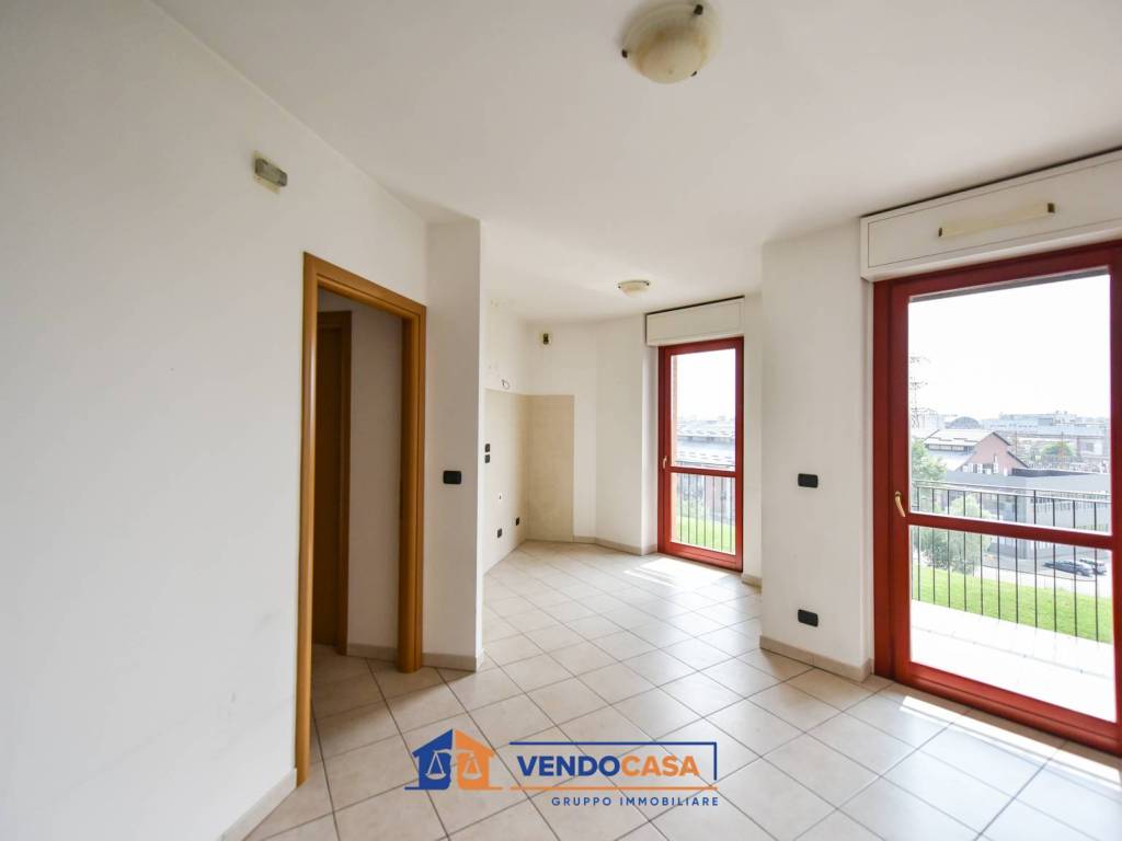 appartamento in vendita a Settimo Torinese