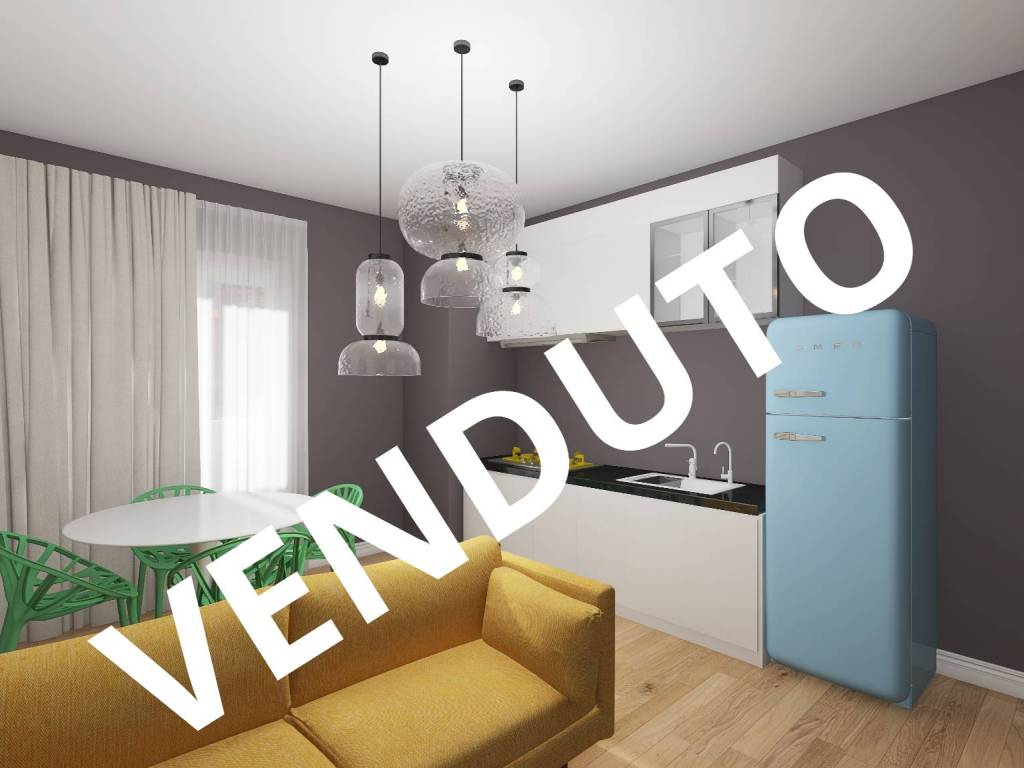 appartamento in vendita a Settimo Torinese