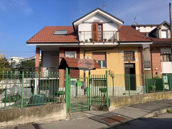 casa semindipendente in vendita a Settimo Torinese