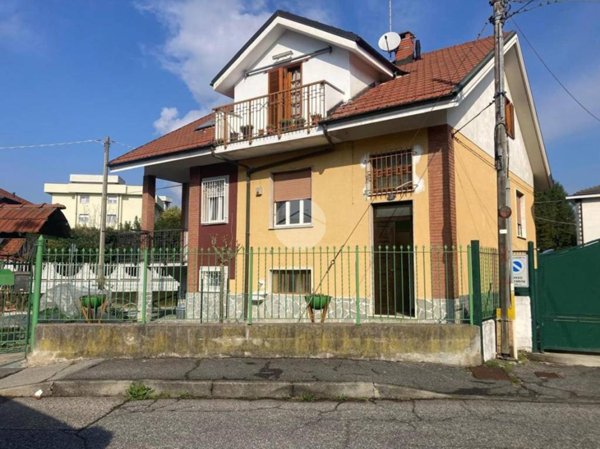 casa semindipendente in vendita a Settimo Torinese