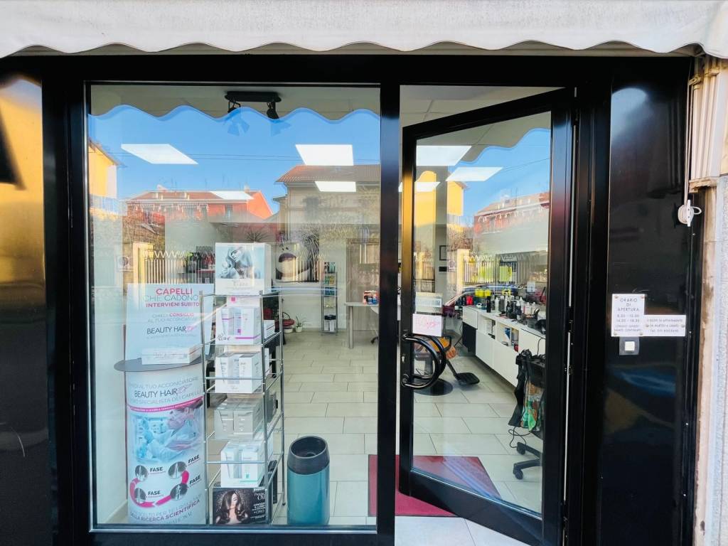 negozio in vendita a Settimo Torinese