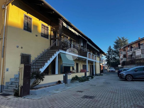appartamento in vendita a Settimo Torinese