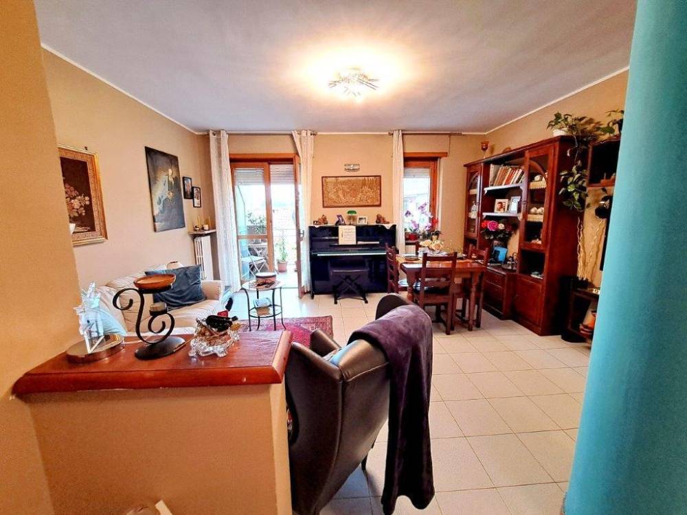 appartamento in vendita a Settimo Torinese