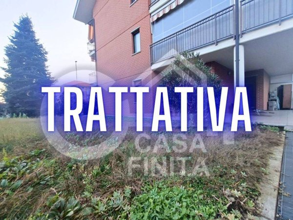 appartamento in vendita a Settimo Torinese