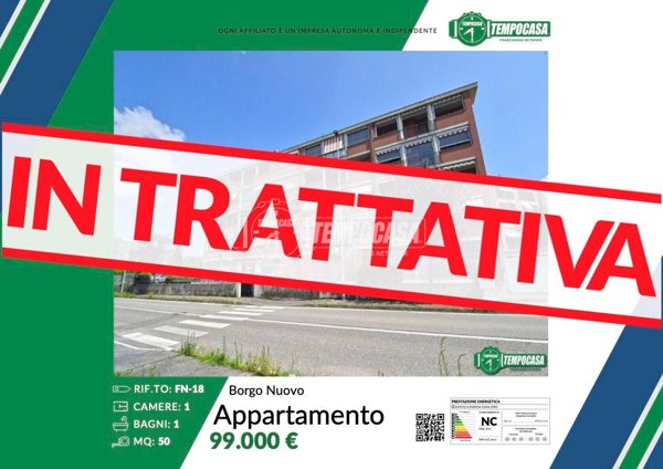 appartamento in vendita a Settimo Torinese