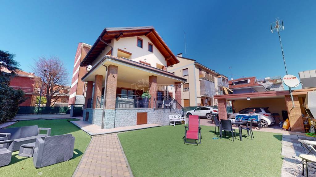 casa indipendente in vendita a Settimo Torinese