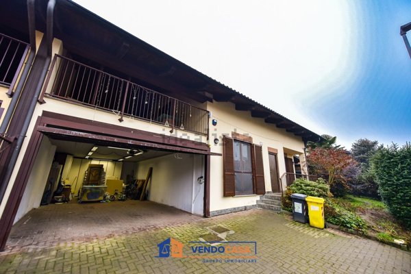 casa indipendente in vendita a Settimo Torinese in zona Mezzi Po