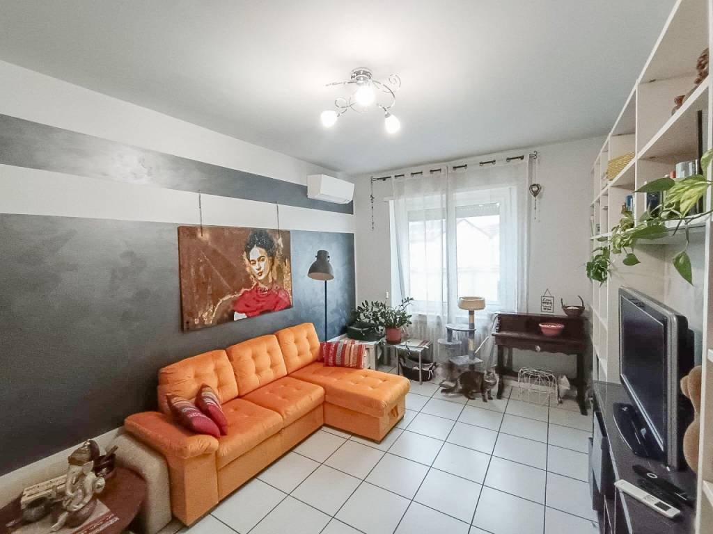 appartamento in vendita a Settimo Torinese