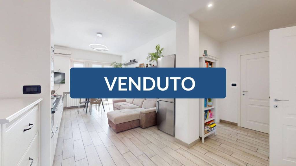 appartamento in vendita a Settimo Torinese
