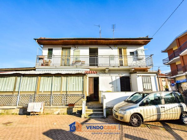 intera palazzina in vendita a Settimo Torinese